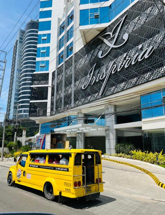 Davao Boutique Condos - Inspiria Abreeza Kültér fotó